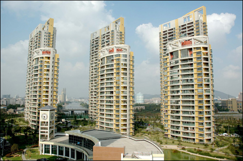 无锡阳光城市花园