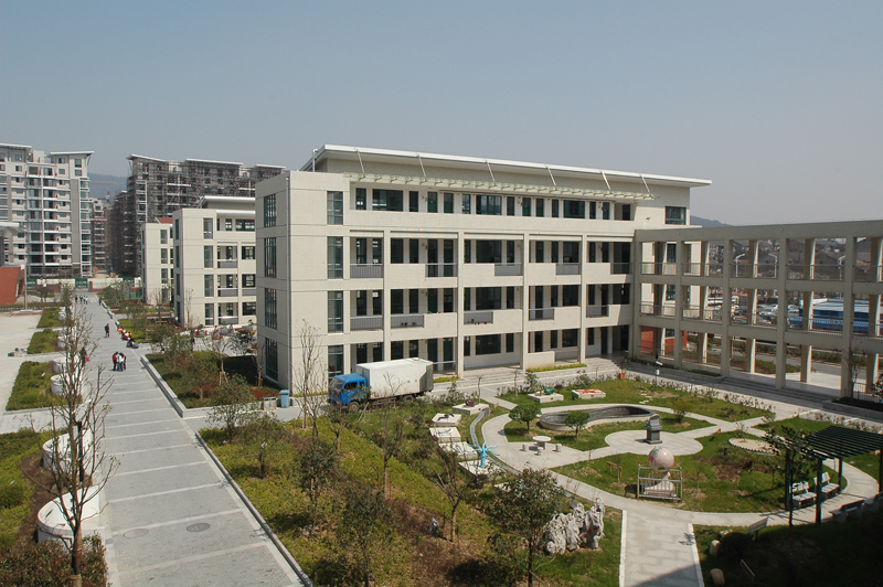 无锡育红小学1号楼